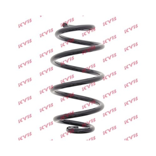 Fahrwerksfeder KYB RH6424 K-Flex f&uuml;r RENAULT TRUCKS, Hinterachse