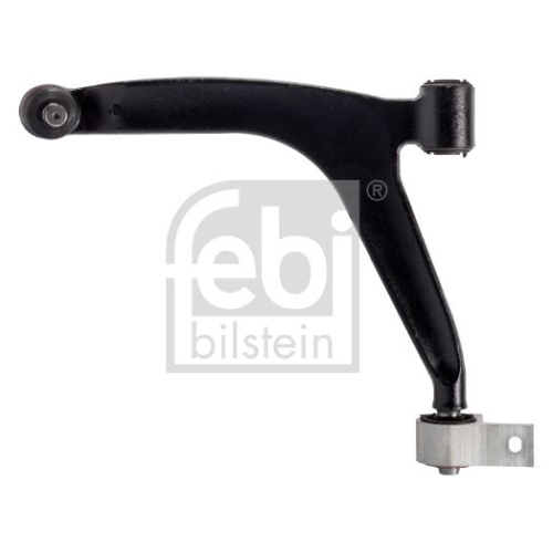 Febi Bilstein 18424 Querlenker mit Lagern, Gelenk und einem Halter , 1 St&uuml;ck