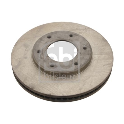 Bremsscheibe FEBI BILSTEIN 29981 f&uuml;r TOYOTA, Vorderachse