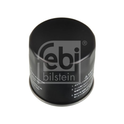 Febi Bilstein 108287 &Ouml;lfilter, 1 St&uuml;ck