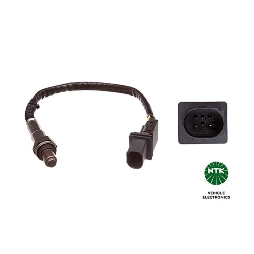 Lambdasonde NGK 90392 f&uuml;r AUDI MERCEDES-BENZ MITSUBISHI PORSCHE SEAT SKODA VW