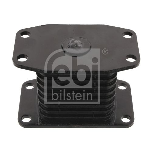 Febi Bilstein 28515 Federkissen f&uuml;r Nachlaufachse , 1 St&uuml;ck