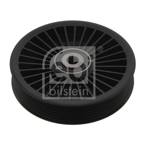 Febi Bilstein 34619 Umlenkrolle f&uuml;r Keilrippenriemen , 1 St&uuml;ck