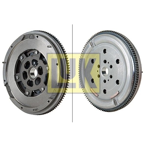 Schwungrad LuK 415 0459 10 LuK DMF f&uuml;r FORD VOLVO FORD (CHANGAN)