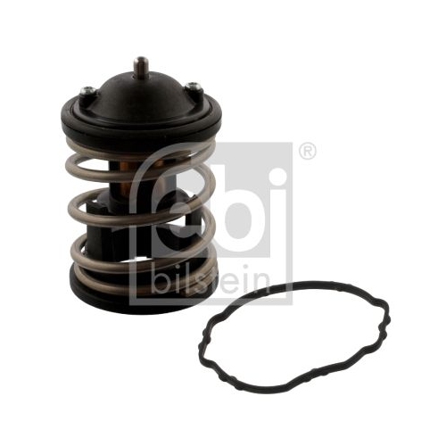 Febi Bilstein 1x 44683 Thermostat mit Dichtung