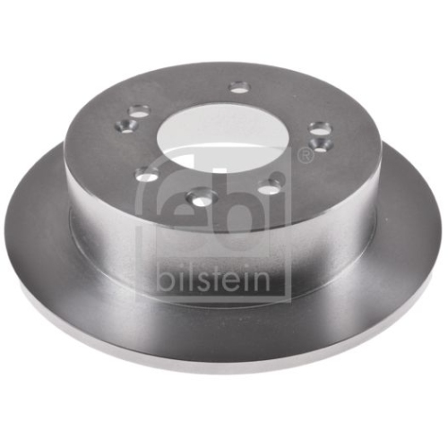 Bremsscheibe FEBI BILSTEIN 32579 f&uuml;r HYUNDAI, Hinterachse