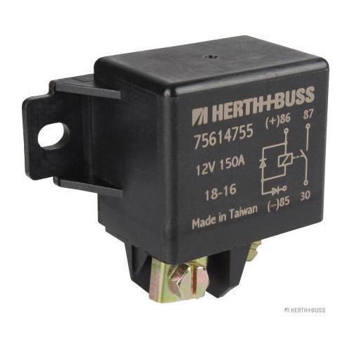 Batterierelais HERTH+BUSS ELPARTS 75614755 f&uuml;r AUDI BMW FORD INTERNATIONAL HARV.