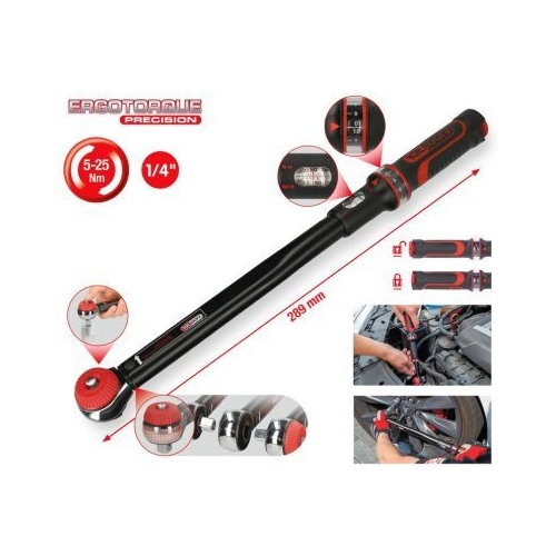 Drehmomentschl&uuml;ssel KS TOOLS 516.1412