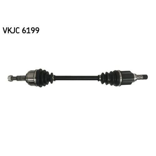 Antriebswelle SKF VKJC 6199 f&uuml;r RENAULT, Vorderachse links
