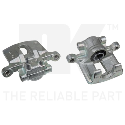 Bremssattel NK 2130194 f&uuml;r CHRYSLER DODGE MITSUBISHI JEEP, Hinterachse rechts