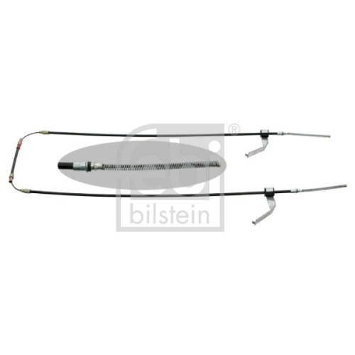Febi Bilstein 05818 Handbremsseil , 1 St&uuml;ck