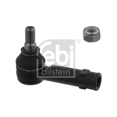 Febi Bilstein 10163 Spur- / Lenkstangenendst&uuml;ck mit Sicherungsmutter , 1 St&uuml;ck