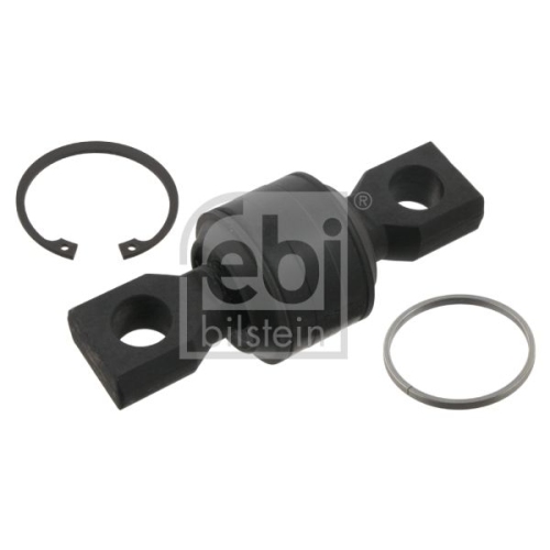 Febi Bilstein 32483 Achsstrebenlager mit Sicherungs- und Distanzring , 1 St&uuml;ck