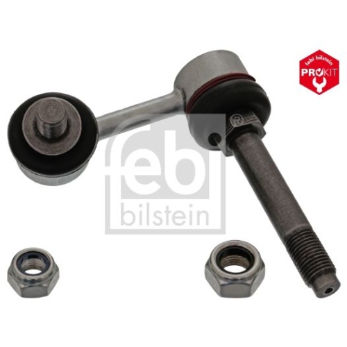 Febi Bilstein 48143 Verbindungsstange mit Muttern , 1 St&uuml;ck