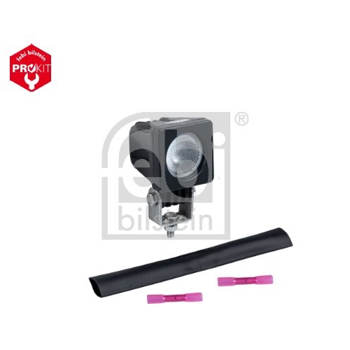 Febi Bilstein 104007 Arbeitsscheinwerfer , 1 St&uuml;ck