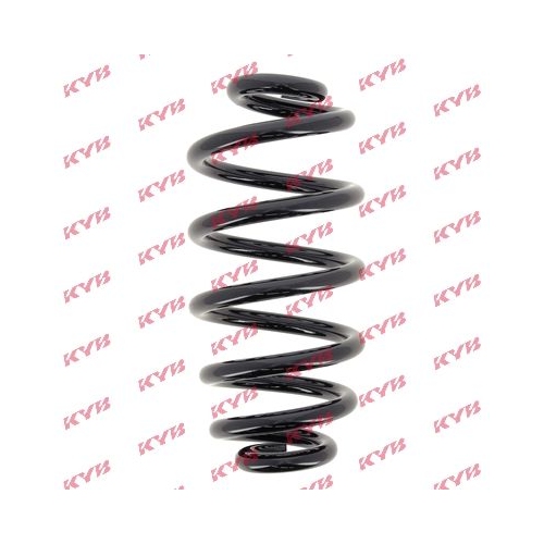 Fahrwerksfeder KYB RH6573 K-Flex f&uuml;r AUDI, Hinterachse