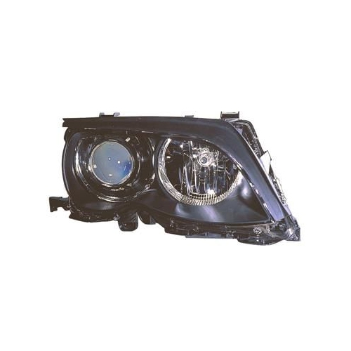 Hauptscheinwerfer VAN WEZEL 0649982 f&uuml;r BMW, rechts