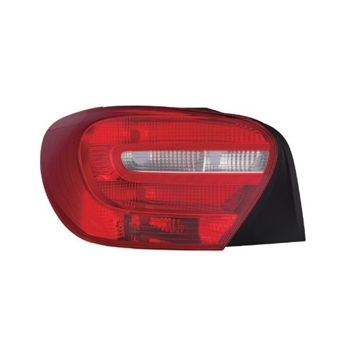 Heckleuchte VAN WEZEL 3019921U f&uuml;r MERCEDES-BENZ, links