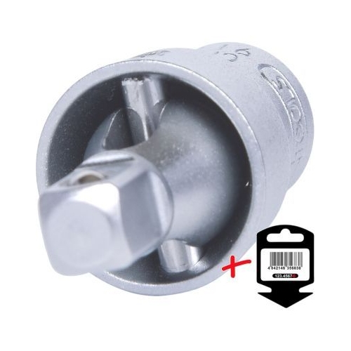 Gelenkst&uuml;ck, Steckschl&uuml;ssel KS TOOLS 917.1450-E f&uuml;r
