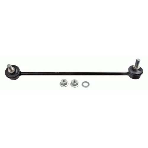 Stange/Strebe, Stabilisator LEMF&Ouml;RDER 25871 02 f&uuml;r BMW, Vorderachse, rechts