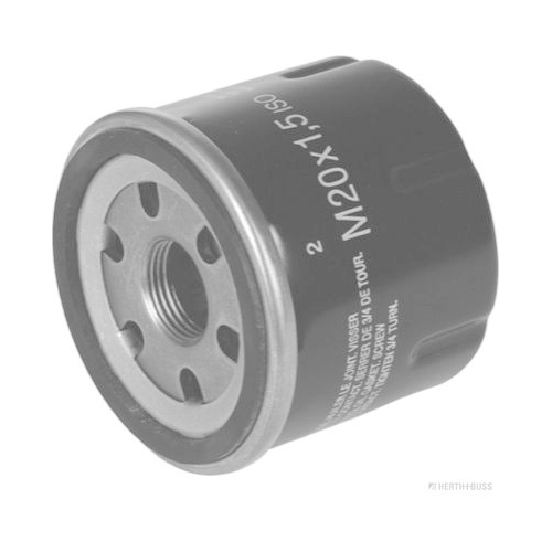 &Ouml;lfilter HERTH+BUSS JAKOPARTS J1311028 f&uuml;r NISSAN RENAULT DACIA