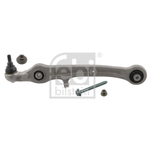 Febi Bilstein 40397 Querlenker mit Lager, Gelenk, Befestigungsschraube und Sicherungsmuttern, 1 St&uuml;ck