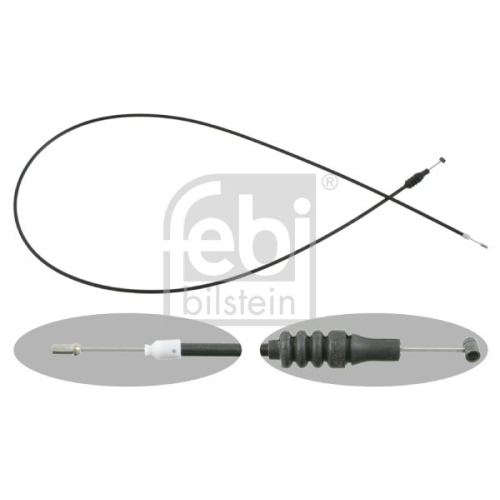 Febi Bilstein 26683 Motorhaubenzug , 1 St&uuml;ck