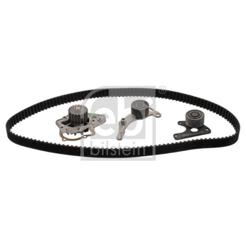 Febi Bilstein 34632 Zahnriemensatz mit Wasserpumpe , 1 St&uuml;ck
