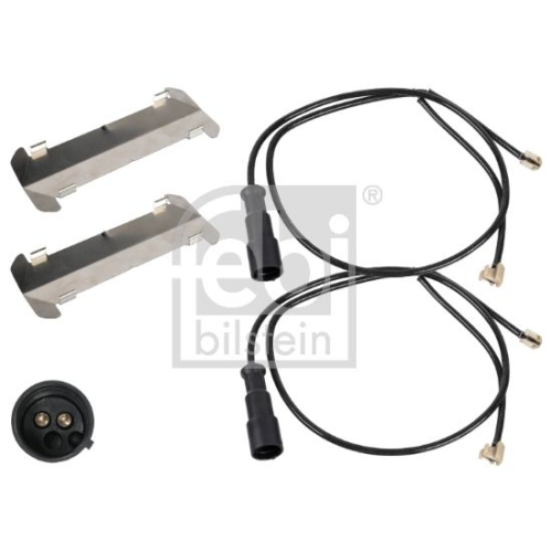 Febi Bilstein 174031 Verschlei&szlig;kontaktsatz, 1 St&uuml;ck
