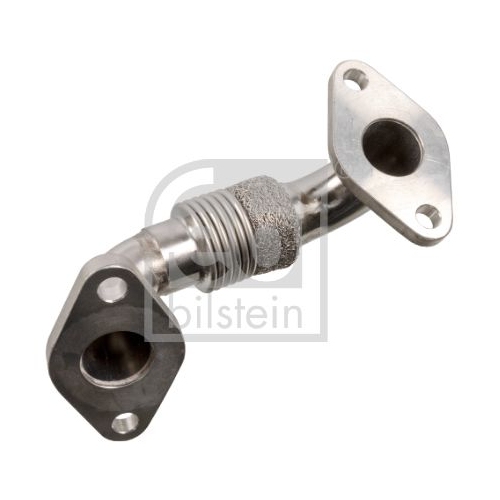 Rohrleitung, AGR-Ventil FEBI BILSTEIN 177673 febi Plus f&uuml;r SEAT SKODA VW