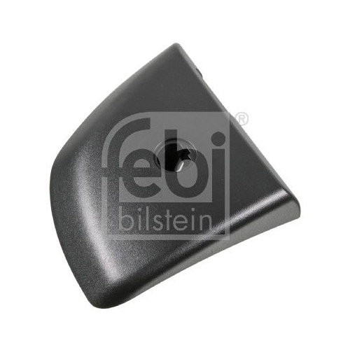 Abdeckung, Au&szlig;enspiegel FEBI BILSTEIN 180130 f&uuml;r MAN, Au&szlig;enspiegel links