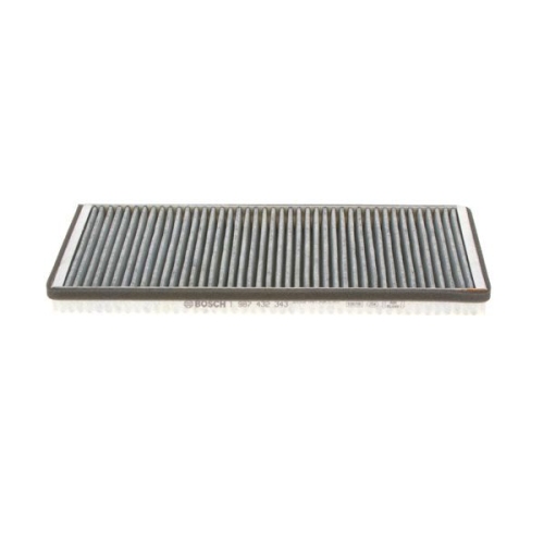 Filter, Innenraumluft BOSCH 1 987 432 343 f&uuml;r MERCEDES-BENZ RENAULT