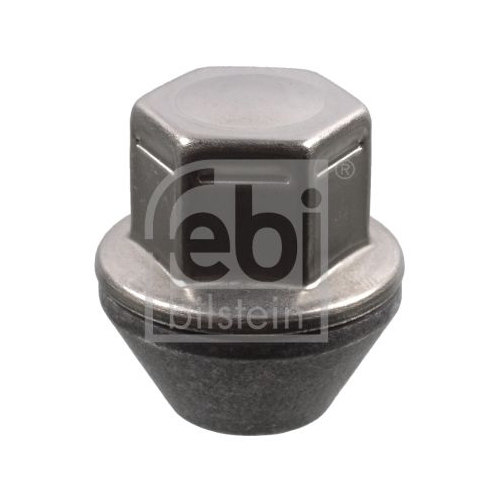 16x 29463 Febi Radmutter VOLVO V50