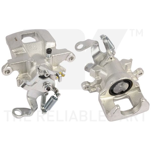 Bremssattel NK 2130197 f&uuml;r MITSUBISHI, Hinterachse links