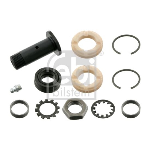 Febi Bilstein 05820 Montagesatz f&uuml;r Verbindungsstange , 1 St&uuml;ck