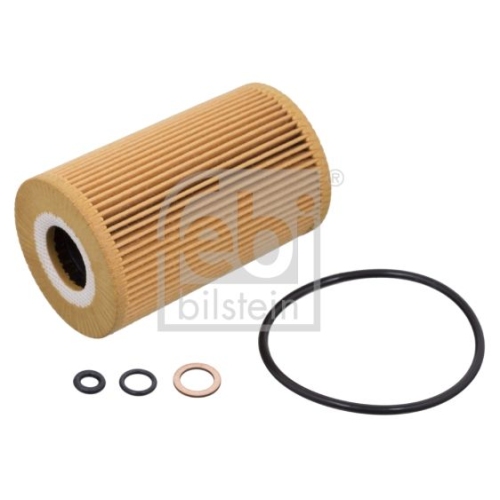 Febi Bilstein 26684 &Ouml;lfilter mit Dichtringen , 1 St&uuml;ck