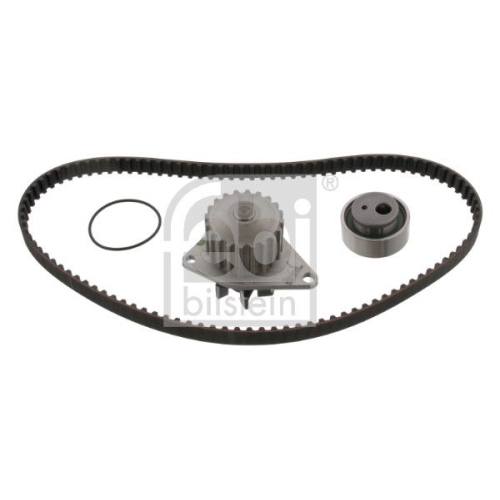 Febi Bilstein 34635 Zahnriemensatz mit Wasserpumpe , 1 St&uuml;ck