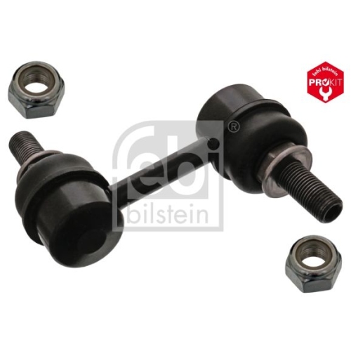 Febi Bilstein 48145 Verbindungsstange mit Sicherungsmuttern , 1 St&uuml;ck