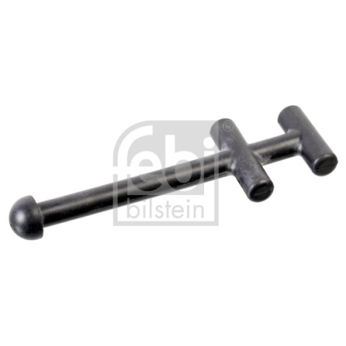 Febi Bilstein 106886 Spannband f&uuml;r Batteriekasten und Liege, 1 St&uuml;ck