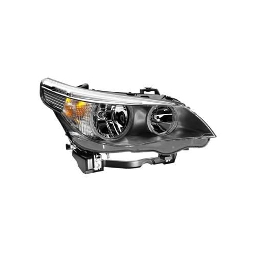 Hauptscheinwerfer VAN WEZEL 0655962 f&uuml;r BMW, rechts