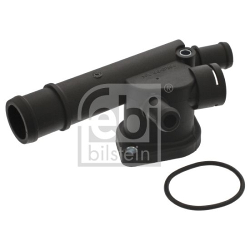 Febi Bilstein 1x 46298 K&uuml;hlwasserflansch mit Dichtung