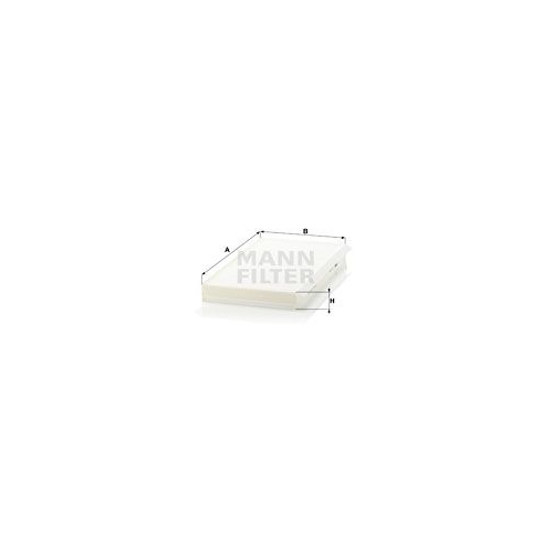 Filter, Innenraumluft MANN-FILTER CU 3139 f&uuml;r BMW