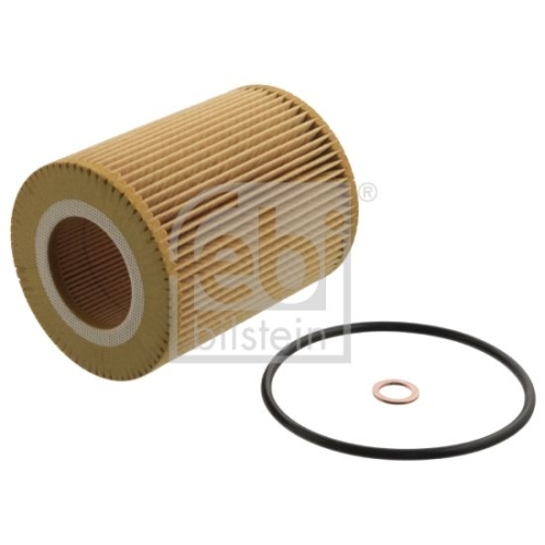 Febi Bilstein 26686 &Ouml;lfilter mit Dichtringen , 1 St&uuml;ck