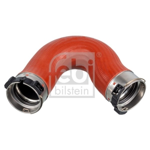 Febi Bilstein 102582 Ladeluftschlauch vom Turbolader zum Ladeluftkr&uuml;mmer , 1 St&uuml;ck