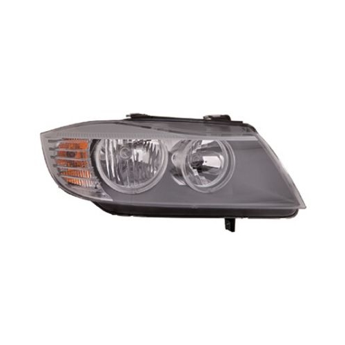 Hauptscheinwerfer VAN WEZEL 0667962 f&uuml;r BMW, rechts