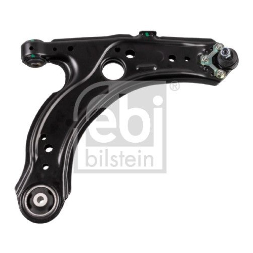 Febi Bilstein 19822 Querlenker mit Lagern, Gelenk und Sicherungsmutter , 1 St&uuml;ck