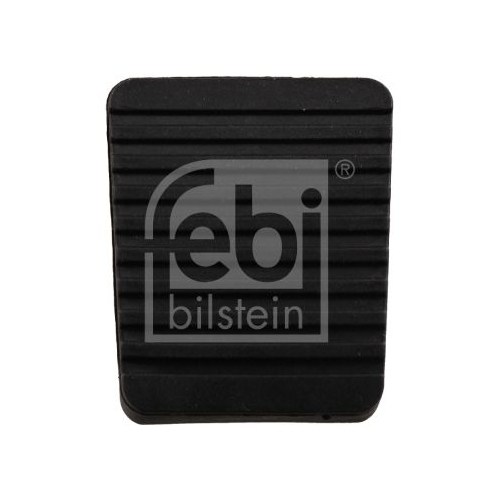 Febi Bilstein 1x 05219 Pedalbelag f&uuml;r Kupplungs- und Bremspedal