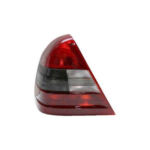 Heckleuchte VAN WEZEL 3030925 f&uuml;r MERCEDES-BENZ, links