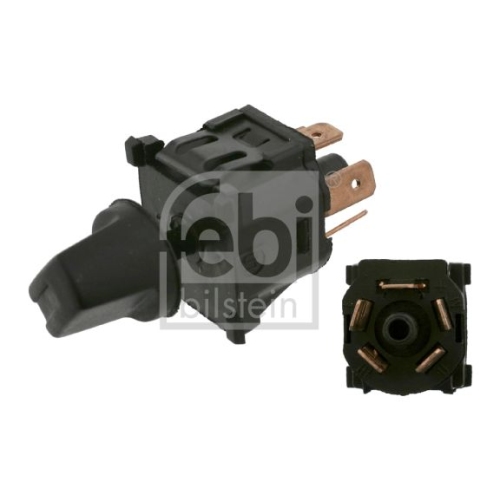 Febi Bilstein 1x 14078 Vent Gebl&auml;se Schalter Teilenummer