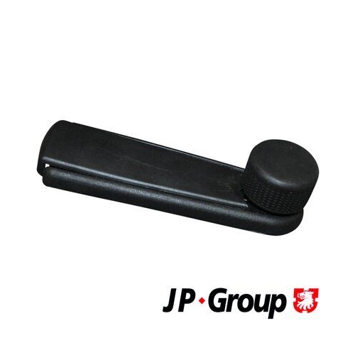 Fensterkurbel JP GROUP 1188301000 JP GROUP f&uuml;r VW VAG, vorne und hinten